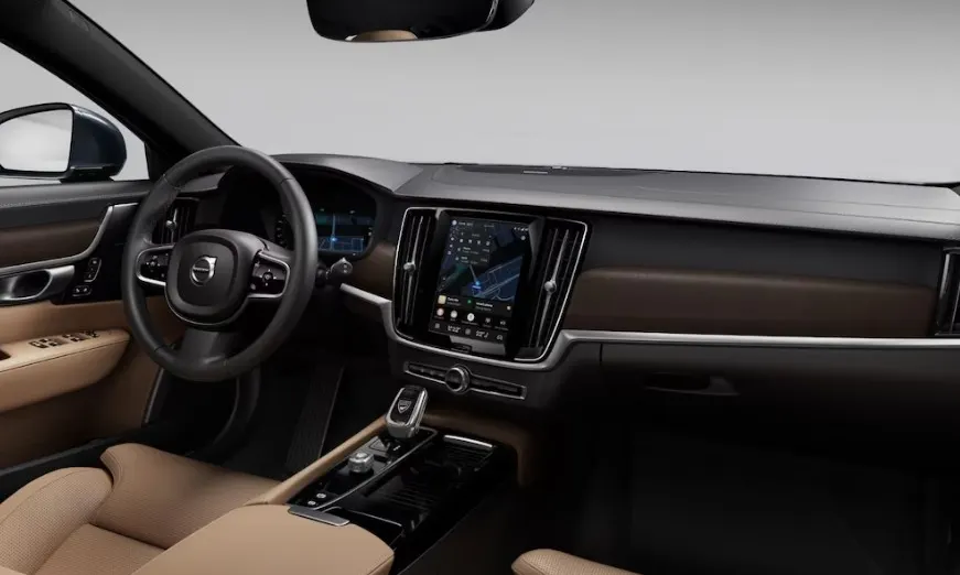 VOLVO V90 V90 T8 AWD Plug-In Hybrid Ultra Bright aut Nowy