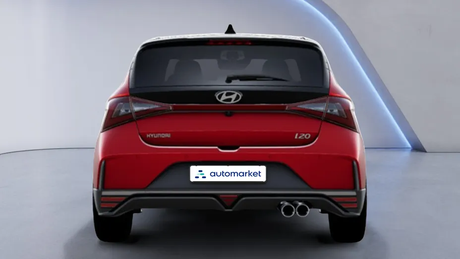 HYUNDAI i20 i20 1.0 T-GDi N Line DCT Nowy