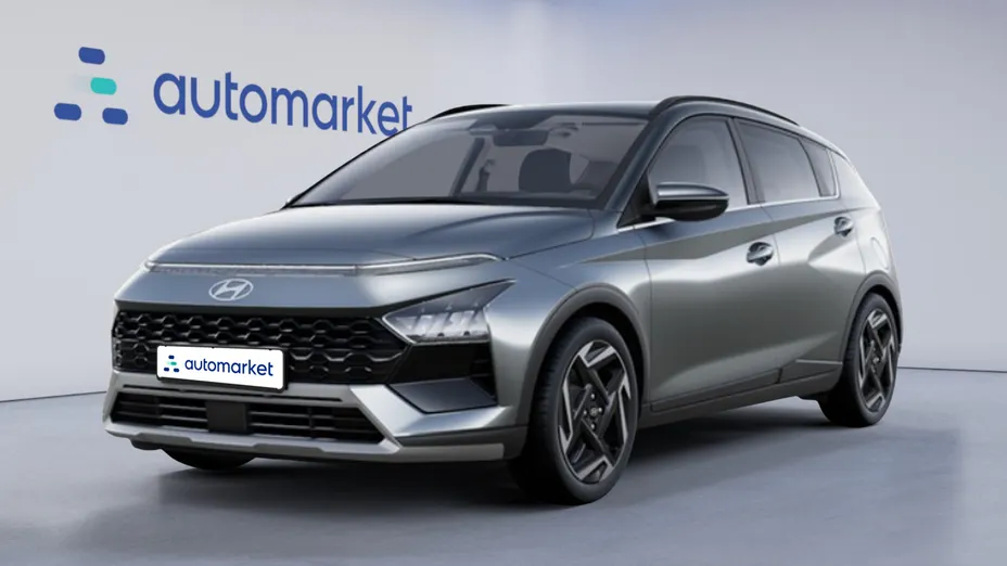 HYUNDAI Bayon Bayon 1.0 T-GDI Smart DCT Nowy