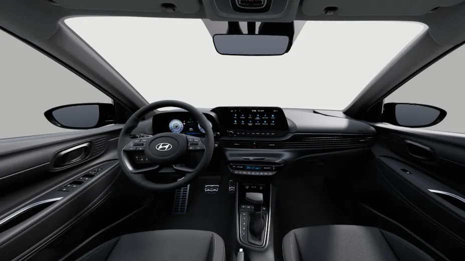 HYUNDAI Bayon Bayon 1.0 T-GDI Smart DCT Nowy