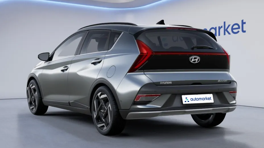HYUNDAI Bayon Bayon 1.0 T-GDI Smart DCT Nowy
