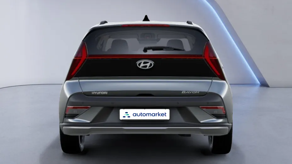 HYUNDAI Bayon Bayon 1.0 T-GDI Smart DCT Nowy
