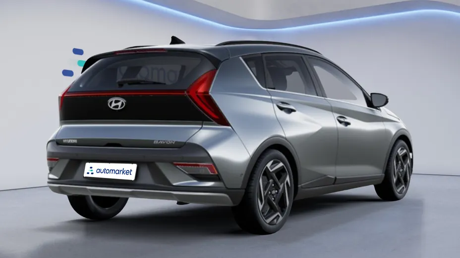 HYUNDAI Bayon Bayon 1.0 T-GDI Smart DCT Nowy