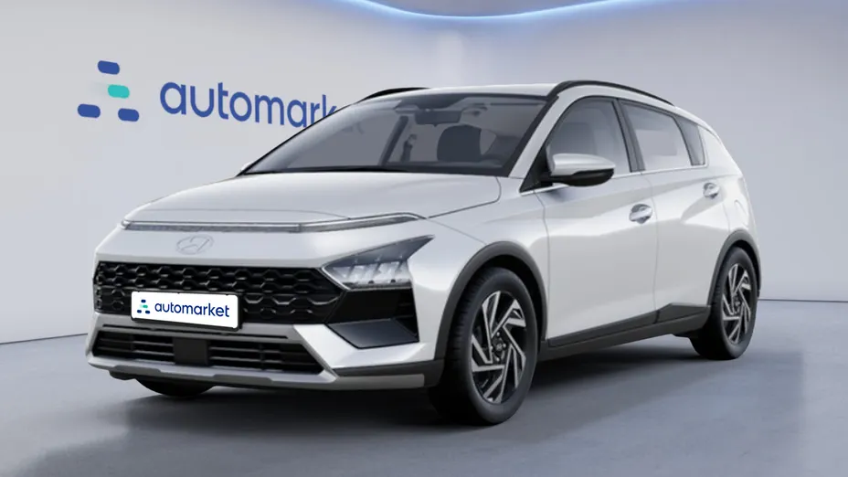 HYUNDAI Bayon Bayon 1.0 T-GDI Smart DCT Nowy