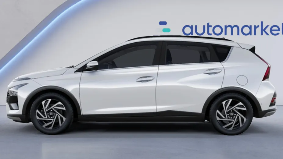 HYUNDAI Bayon Bayon 1.0 T-GDI Smart DCT Nowy