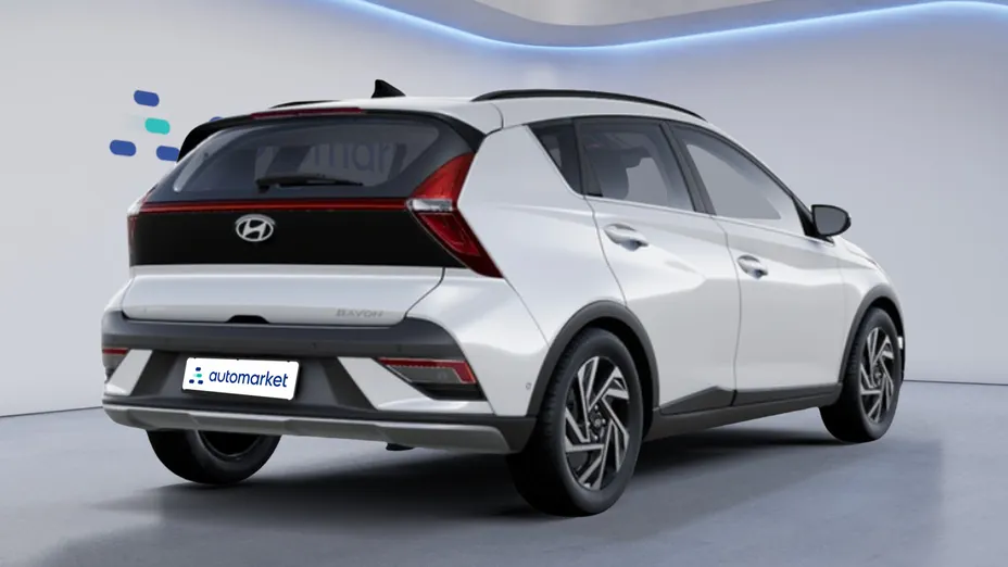 HYUNDAI Bayon Bayon 1.0 T-GDI Smart DCT Nowy