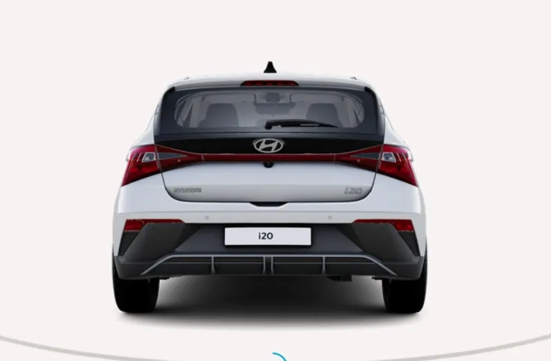 HYUNDAI i20 i20 1.2 Pure Nowy
