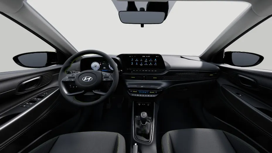 HYUNDAI i20 i20 1.2 Modern Nowy