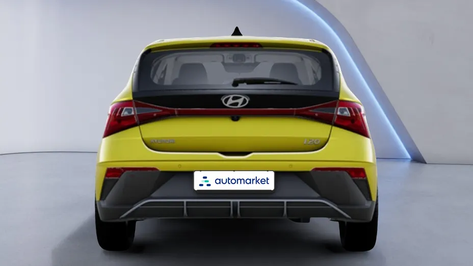 HYUNDAI i20 i20 1.2 Modern Nowy