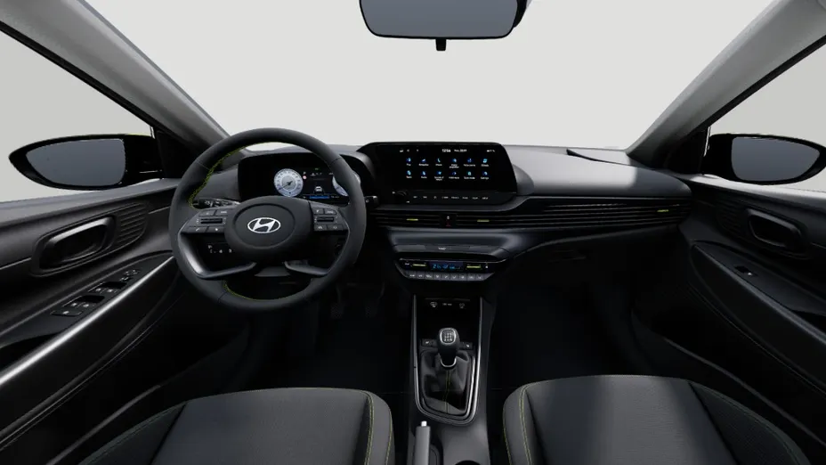 HYUNDAI i20 i20 1.2 Modern Nowy