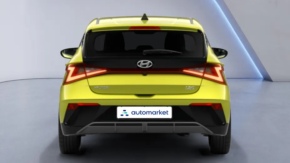 HYUNDAI i20 i20 1.2 Modern Nowy