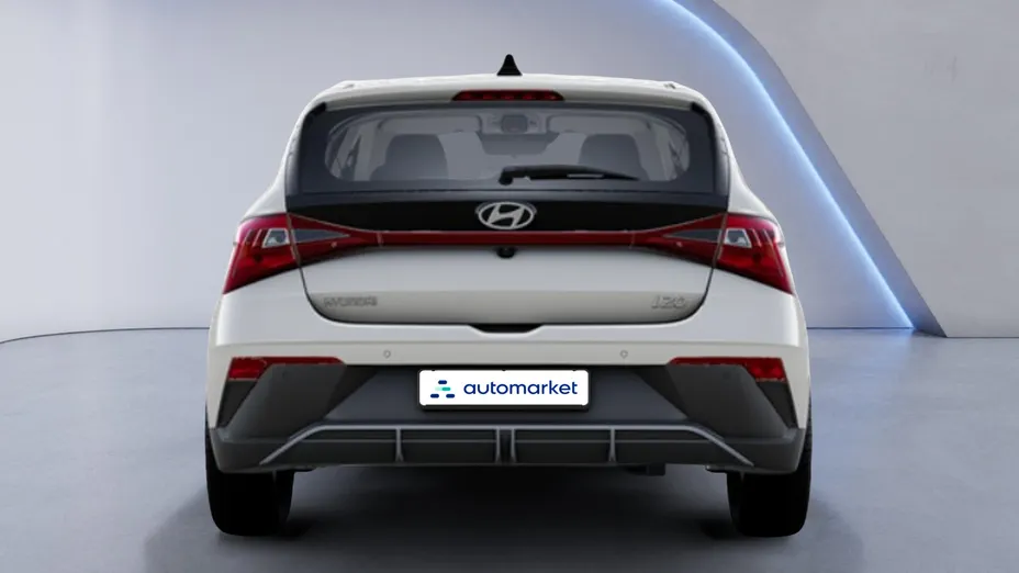 HYUNDAI i20 i20 1.0 T-GDi Modern Nowy