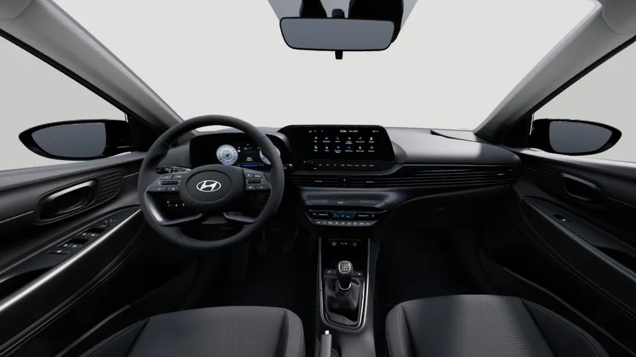 HYUNDAI i20 i20 1.2 Modern Nowy