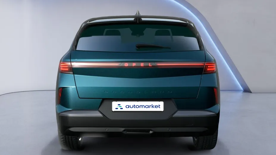 OPEL Grandland X Grandland 1.2 mHEV GS eDTC6 Nowy