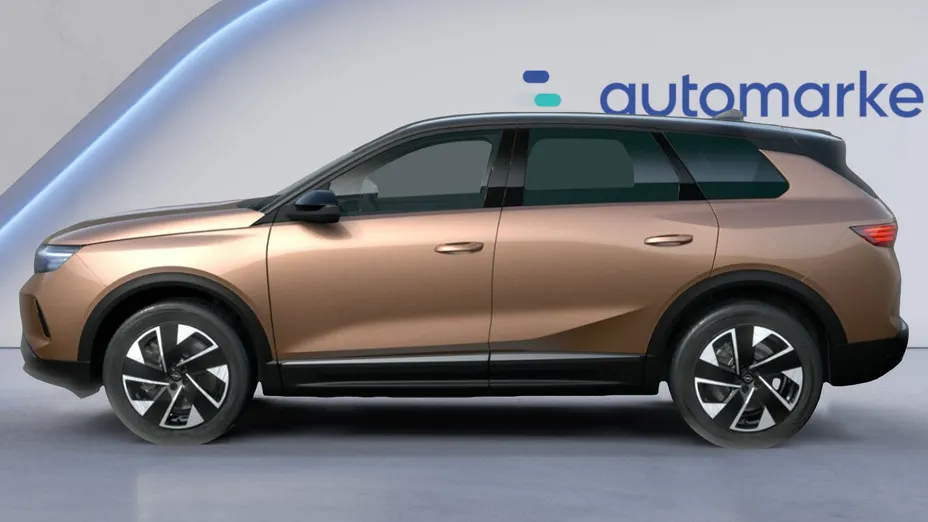 OPEL Grandland X Grandland 1.2 mHEV GS eDTC6 Nowy