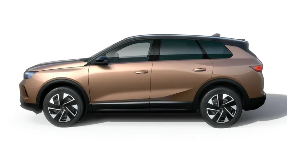 OPEL Grandland X Grandland 1.2 mHEV GS eDTC6 Nowy