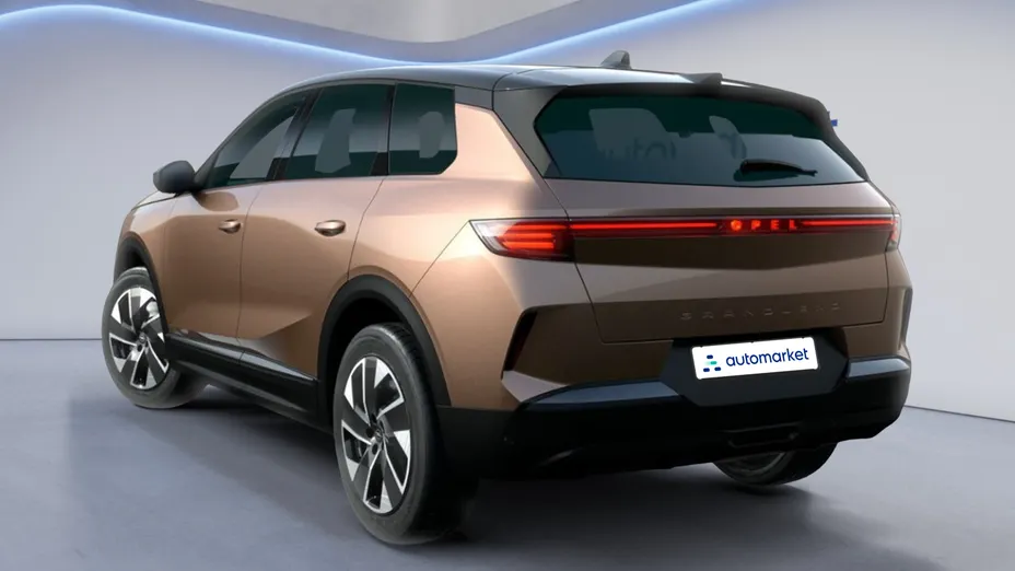 OPEL Grandland X Grandland 1.2 mHEV GS eDTC6 Nowy