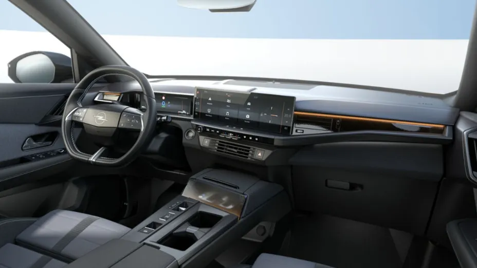 OPEL Grandland X Grandland 1.2 mHEV GS eDTC6 Nowy