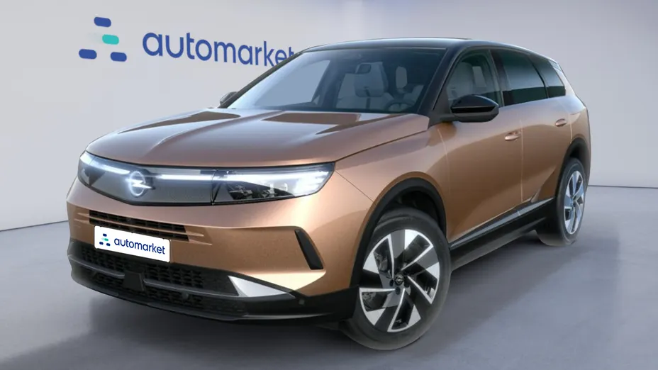 OPEL Grandland X Grandland 1.2 mHEV GS eDTC6 Nowy