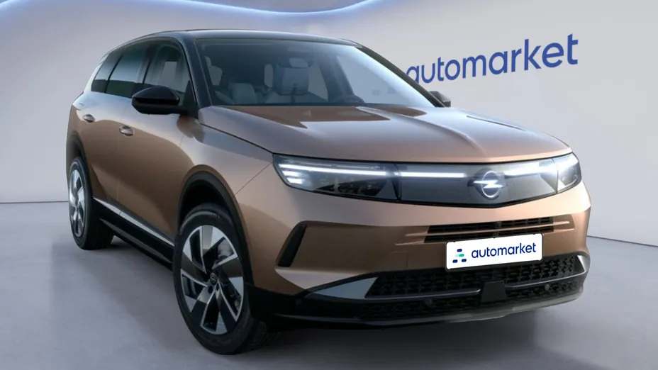 OPEL Grandland X Grandland 1.2 mHEV GS eDTC6 Nowy