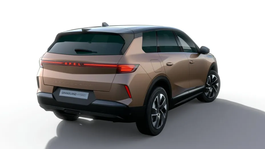 OPEL Grandland X Grandland 1.2 mHEV GS eDTC6 Nowy