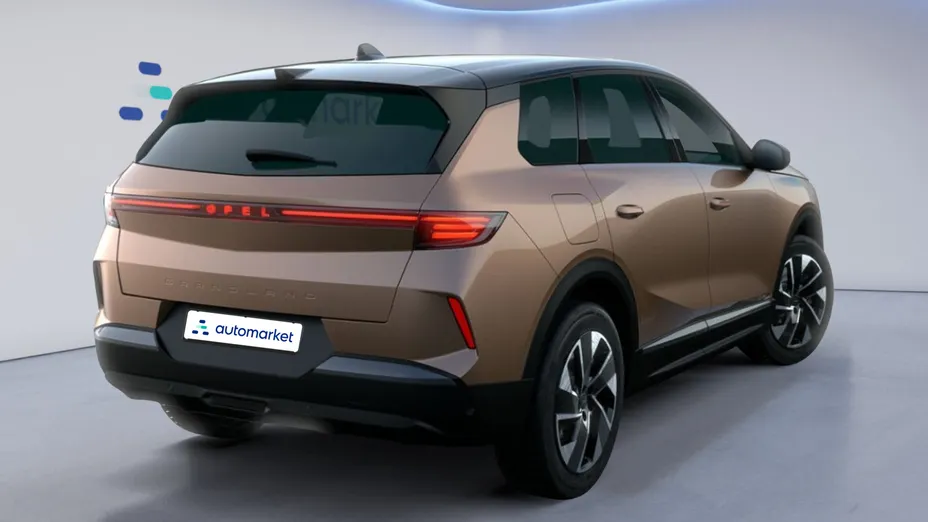 OPEL Grandland X Grandland 1.2 mHEV GS eDTC6 Nowy