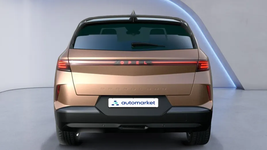 OPEL Grandland X Grandland 1.2 mHEV GS eDTC6 Nowy