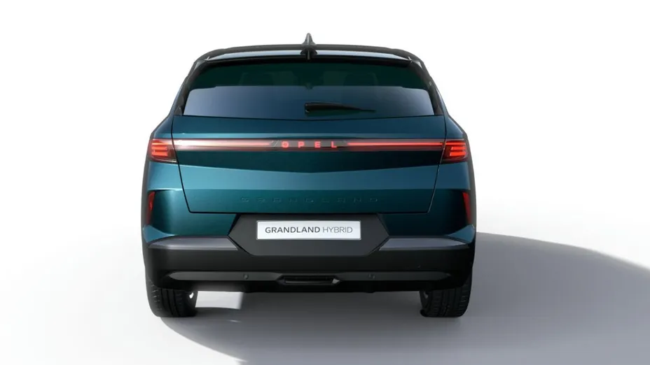 OPEL Grandland X Grandland 1.2 mHEV GS eDTC6 Nowy
