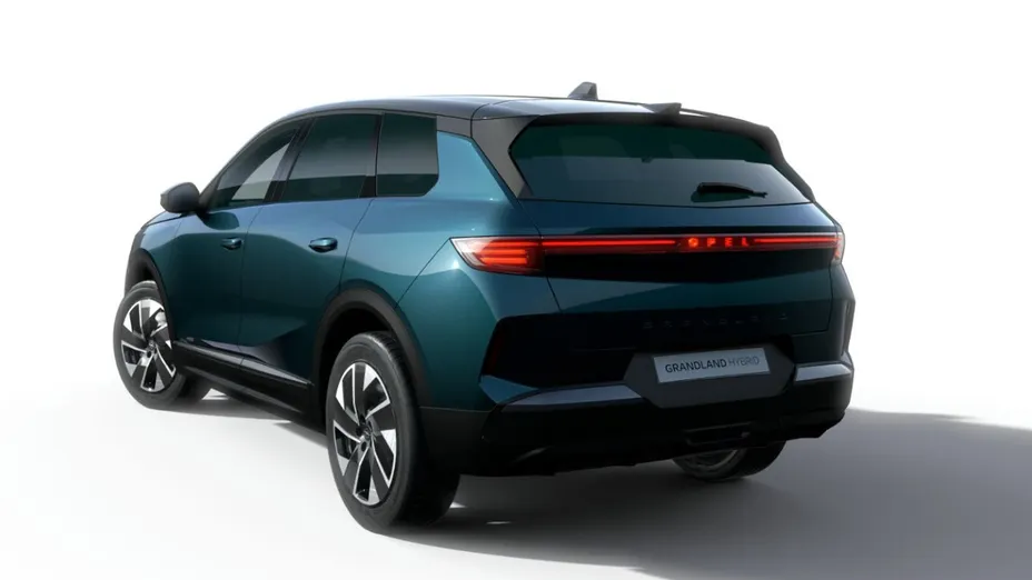 OPEL Grandland X Grandland 1.2 mHEV GS eDTC6 Nowy