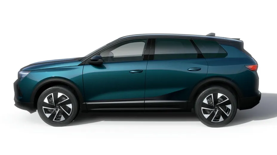 OPEL Grandland X Grandland 1.2 mHEV GS eDTC6 Nowy