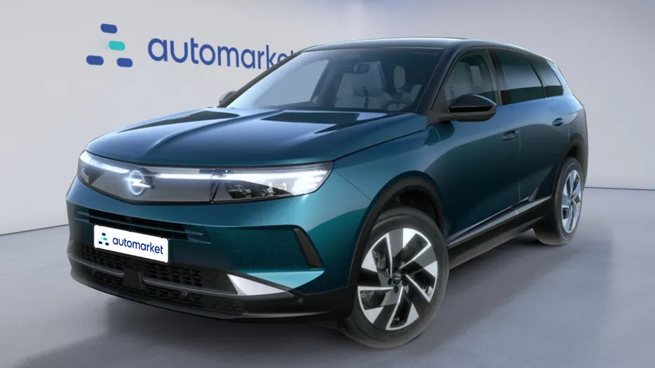 OPEL Grandland X Grandland 1.2 mHEV GS eDTC6 Nowy