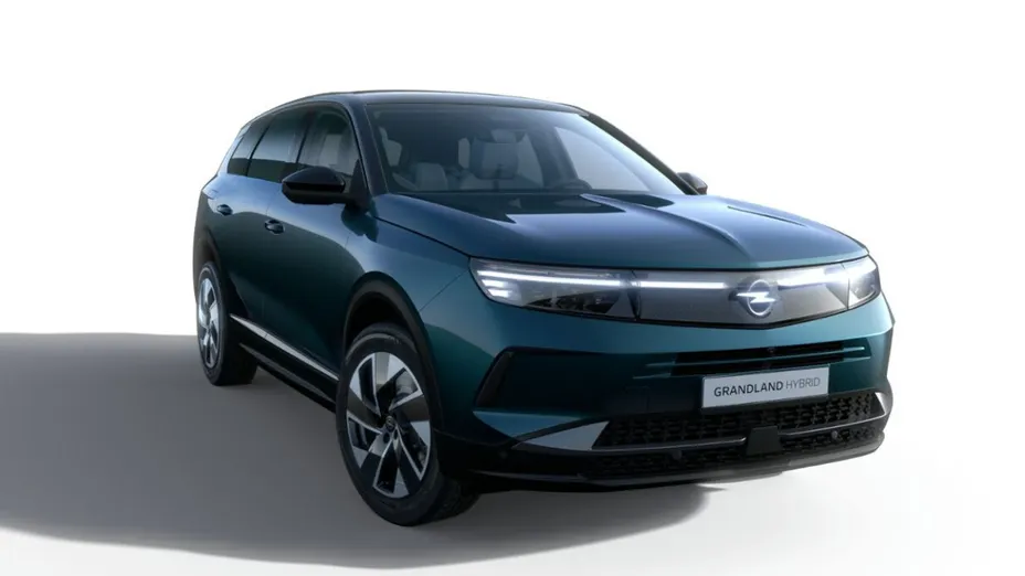 OPEL Grandland X Grandland 1.2 mHEV GS eDTC6 Nowy