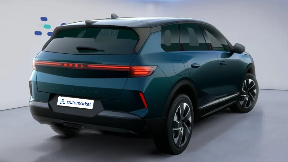 OPEL Grandland X Grandland 1.2 mHEV GS eDTC6 Nowy