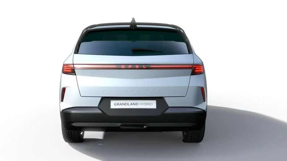 OPEL Grandland X Grandland 1.2 mHEV GS eDTC6 Nowy