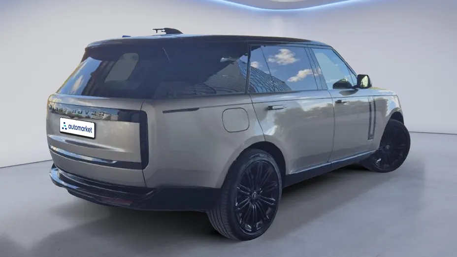 LAND ROVER Range Rover Range Rover 3.0 D350 mHEV LWB Autobiography