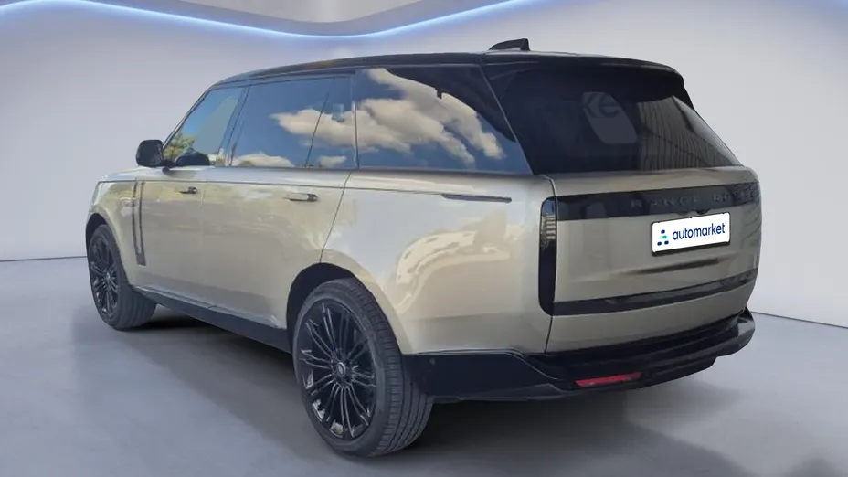 LAND ROVER Range Rover Range Rover 3.0 D350 mHEV LWB Autobiography