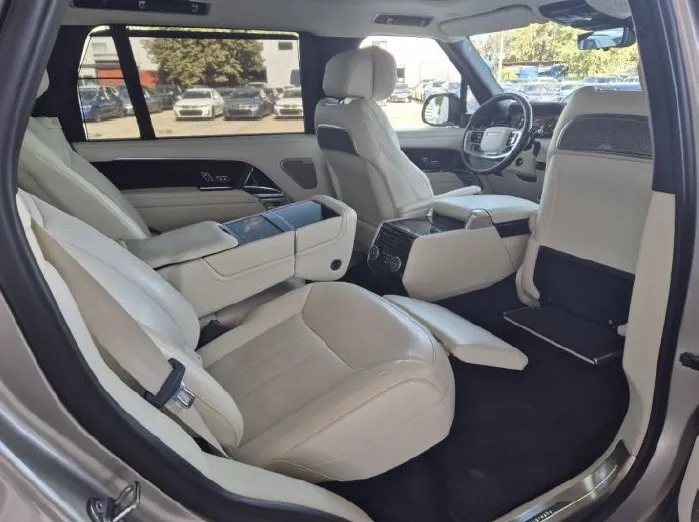 LAND ROVER Range Rover Range Rover 3.0 D350 mHEV LWB Autobiography