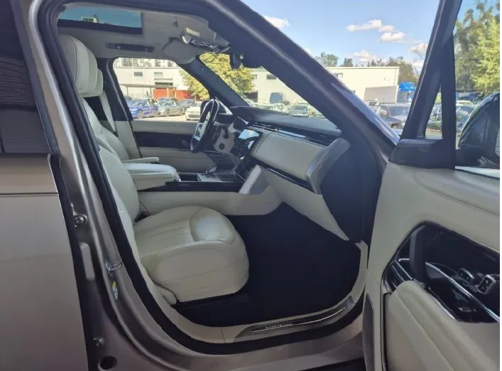 LAND ROVER Range Rover Range Rover 3.0 D350 mHEV LWB Autobiography