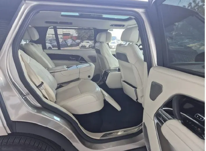 LAND ROVER Range Rover Range Rover 3.0 D350 mHEV LWB Autobiography