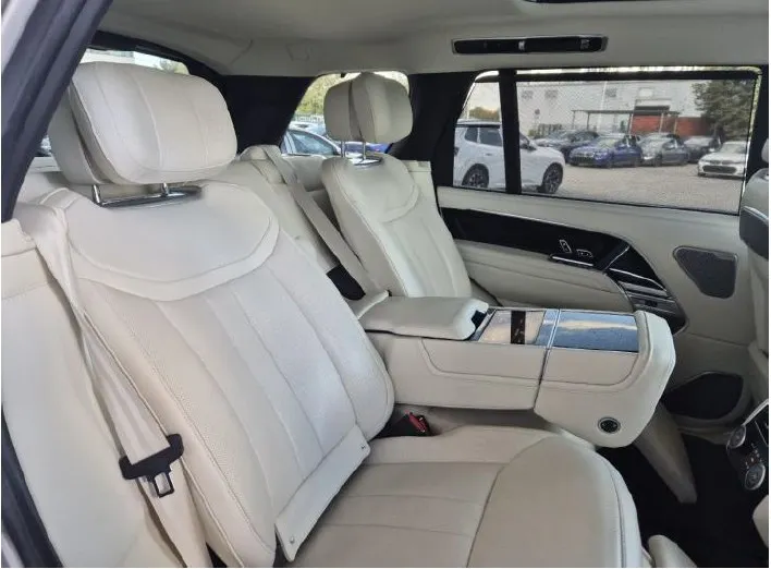 LAND ROVER Range Rover Range Rover 3.0 D350 mHEV LWB Autobiography