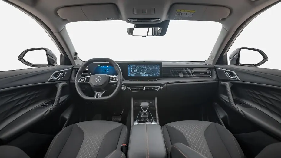 MG HS HS 1.5 T-GDI Excite DCT Nowy