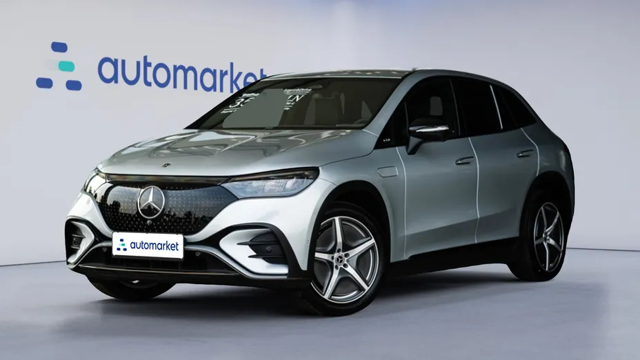 MERCEDES-BENZ EQE SUV EQE 350+ 90.5kWh AMG Line Nowy