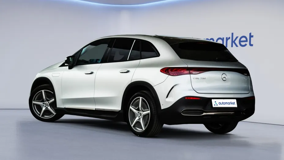 MERCEDES-BENZ EQE SUV EQE 350+ 90.5kWh AMG Line Nowy