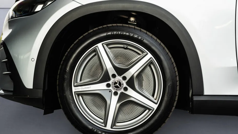 MERCEDES-BENZ EQE SUV EQE 350+ 90.5kWh AMG Line Nowy