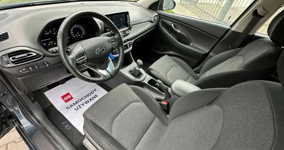 HYUNDAI i30 i30 1.0 T-GDI Smart