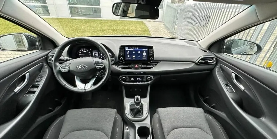 HYUNDAI i30 i30 1.0 T-GDI Comfort