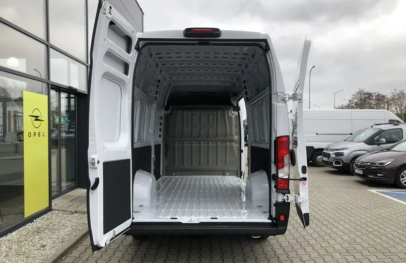 OPEL Movano Movano Heavy H3-Power L4H3 Nowy