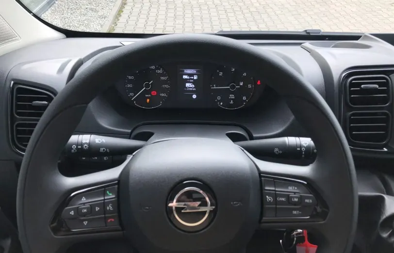 OPEL Movano Movano Heavy H3-Power L4H3 Nowy