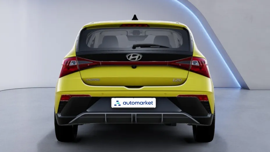 HYUNDAI i20 i20 1.0 T-GDi Modern DCT Nowy