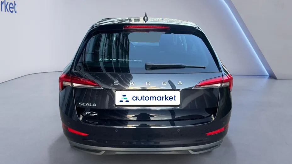 SKODA Scala Scala 1.0 TSI Ambition